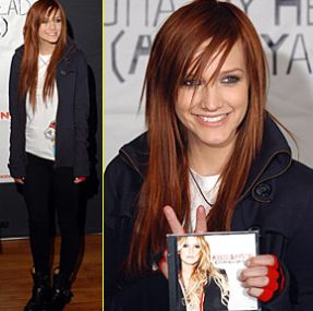 Ashlee Simpson Diet